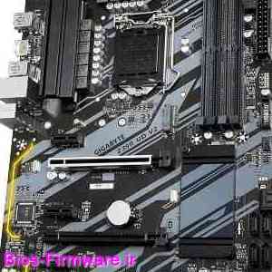 دانلود فایل آپدیت بایوس ، فریمور مادربرد گیگابایت Gigabyte Z390 UD V2 rev.1.0 Bios firmware